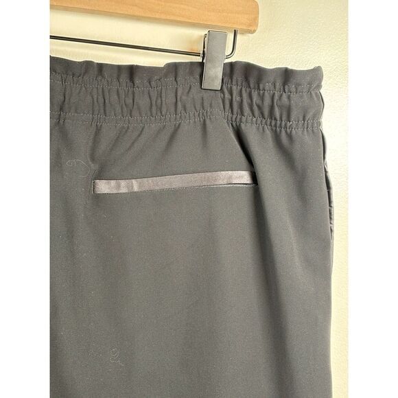 Athleta‎ Metropolis Black Jogger Black 14 Commute Travel - Picture 5 of 12